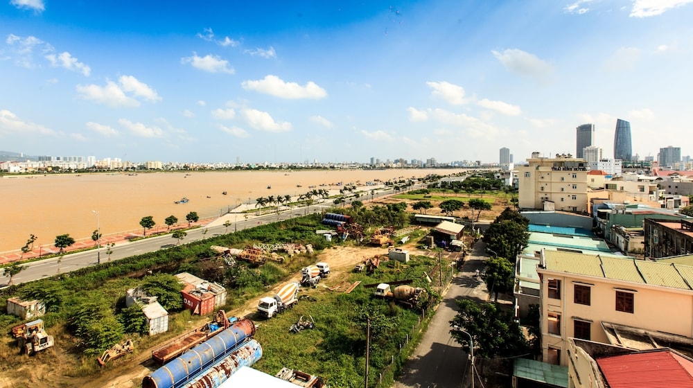 숙박 시설의 전망