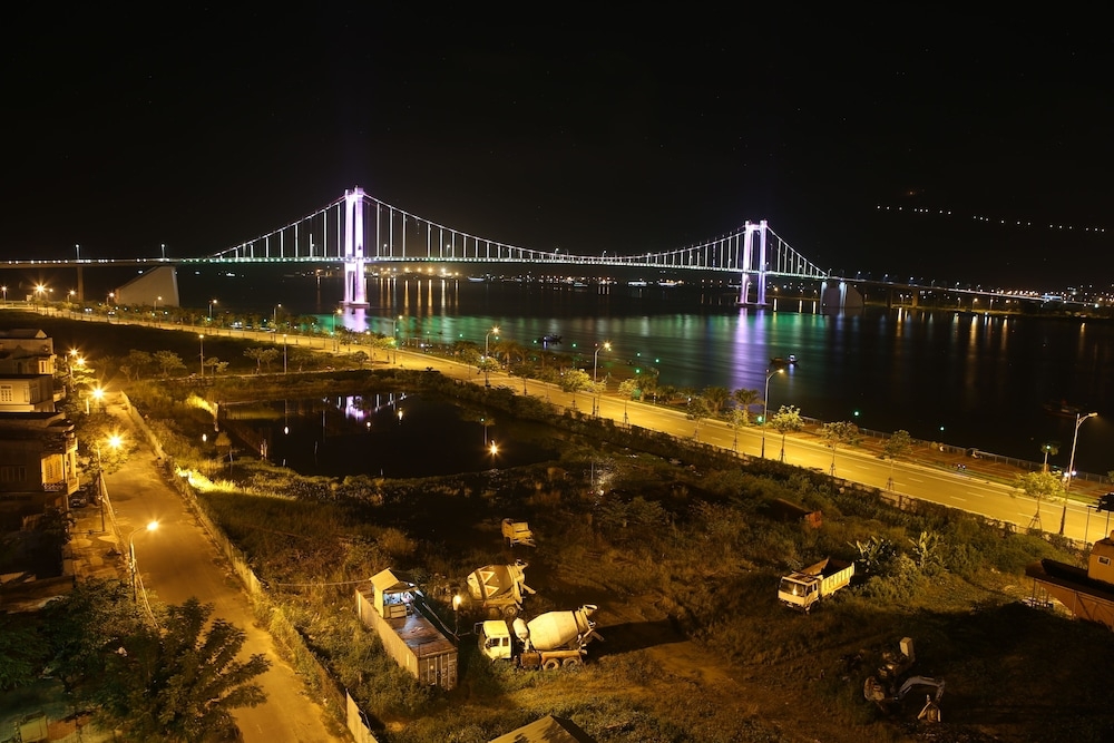 숙박 시설의 전망