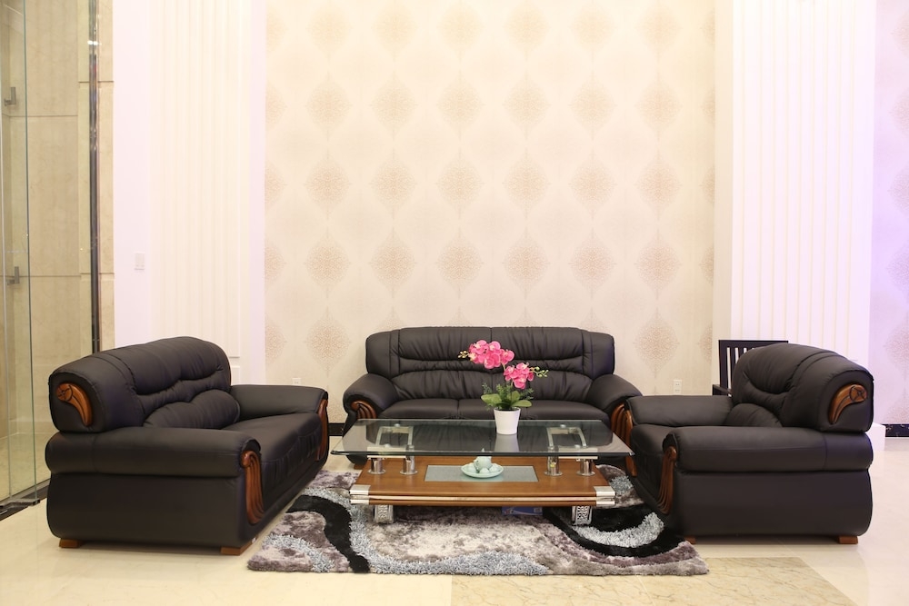 로비 좌석 공간