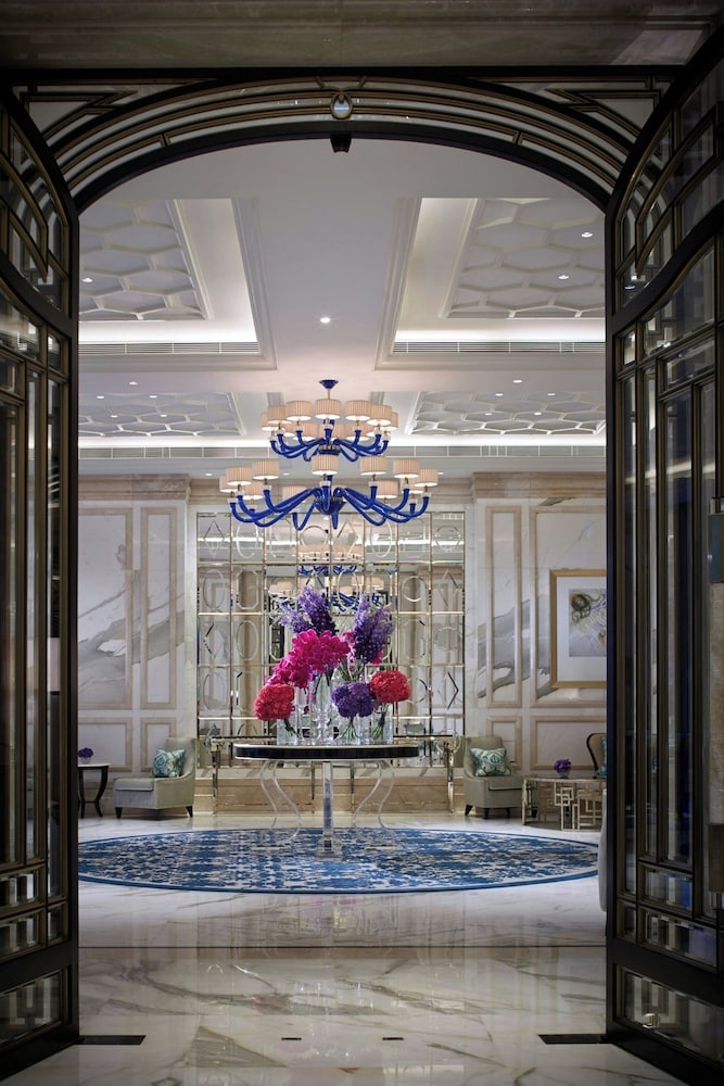 숙박 시설의 전망