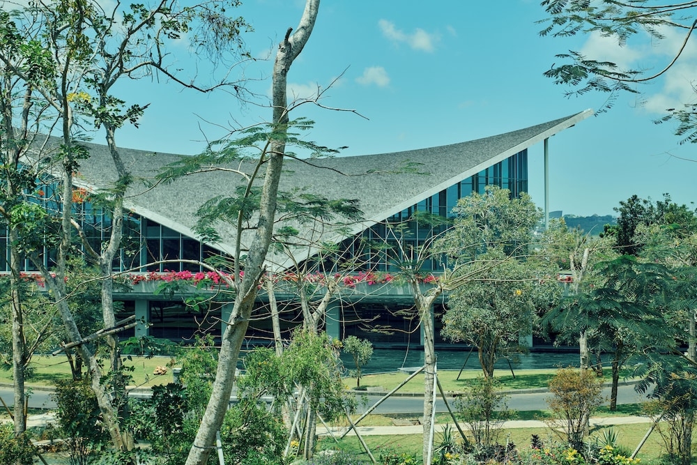 숙박 시설의 전망