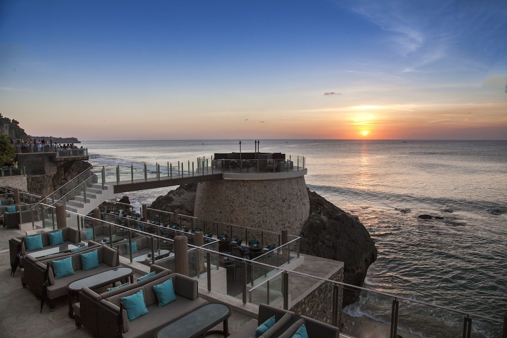 바(숙박 시설 내)