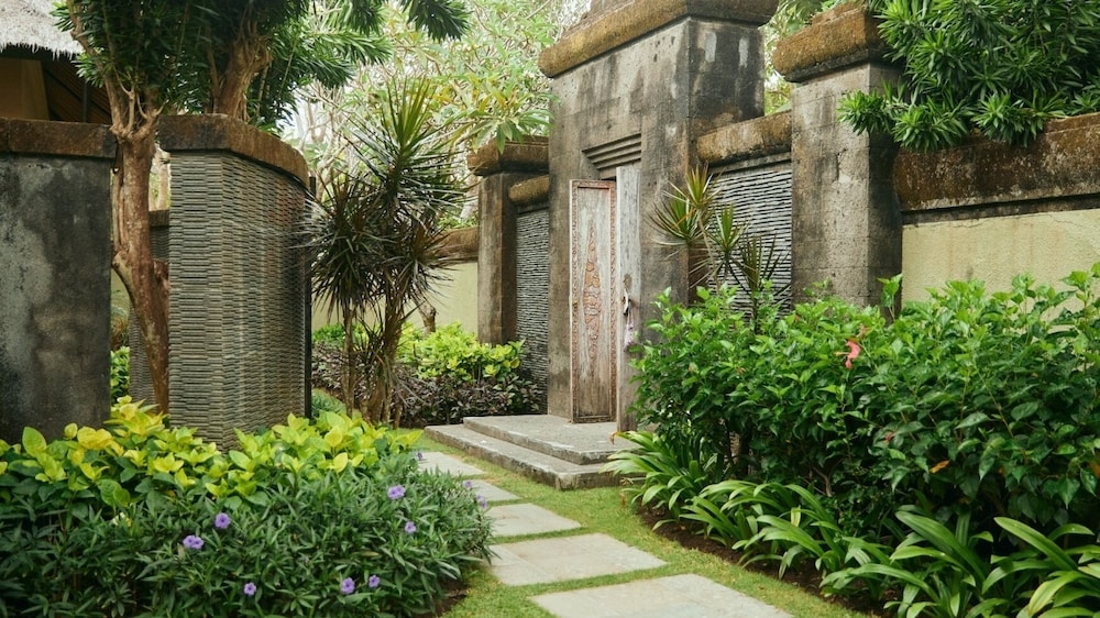 숙박 시설 정면