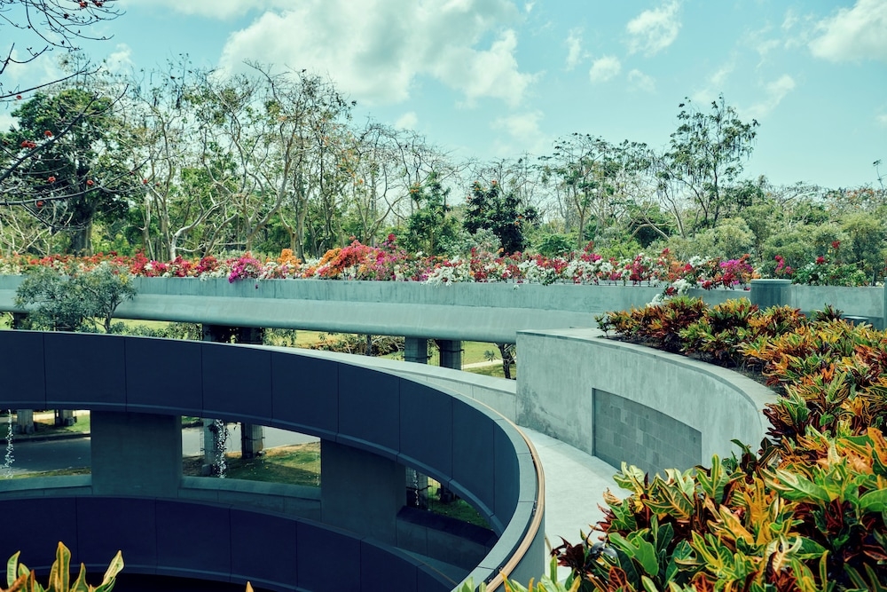 숙박 시설의 전망