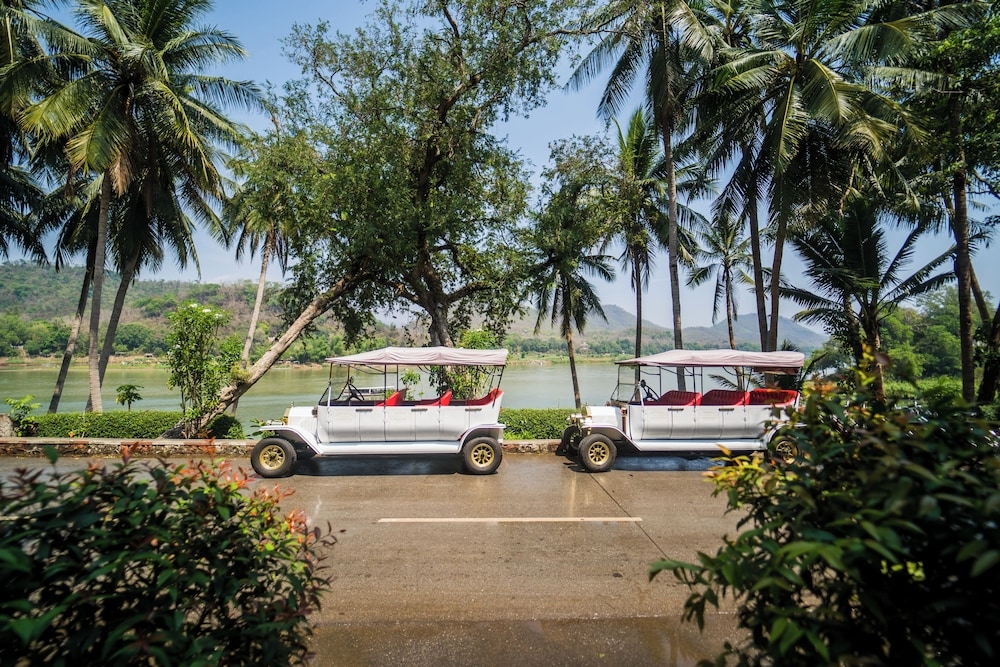 숙박 시설의 전망