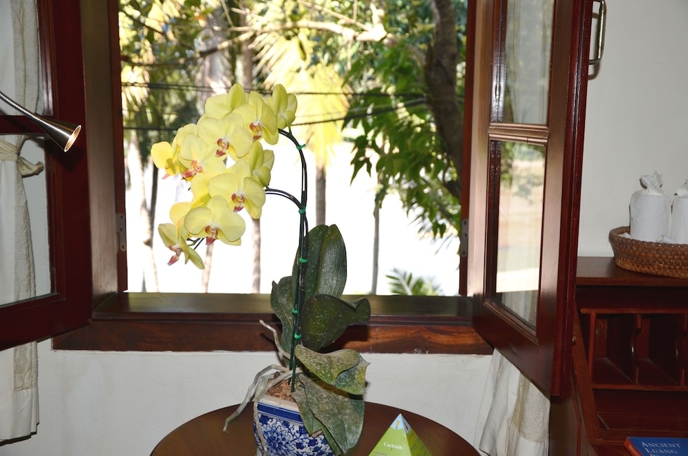 객실에서 보이는 전망