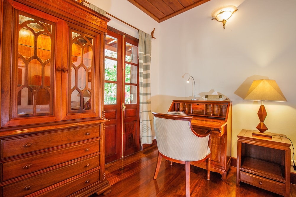 객실 내 편의 시설/서비스