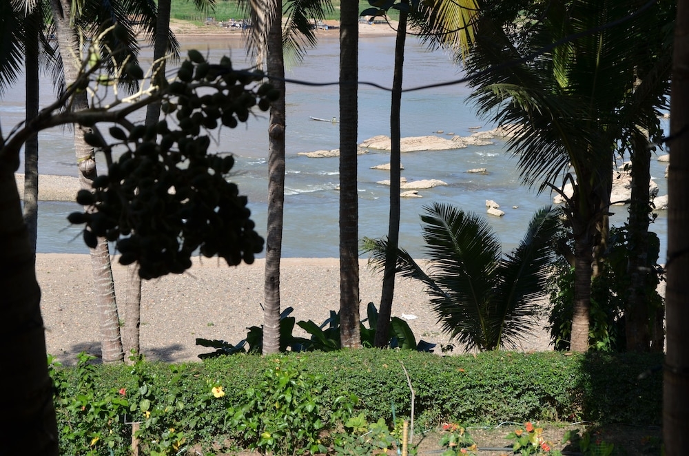 객실에서 보이는 전망