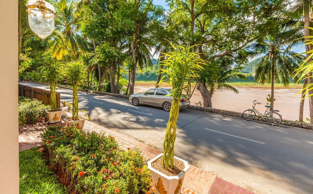 숙박 시설의 전망