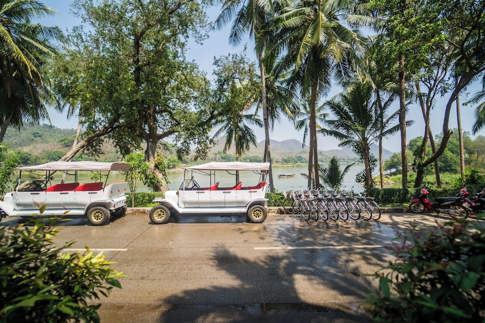 숙박 시설의 전망