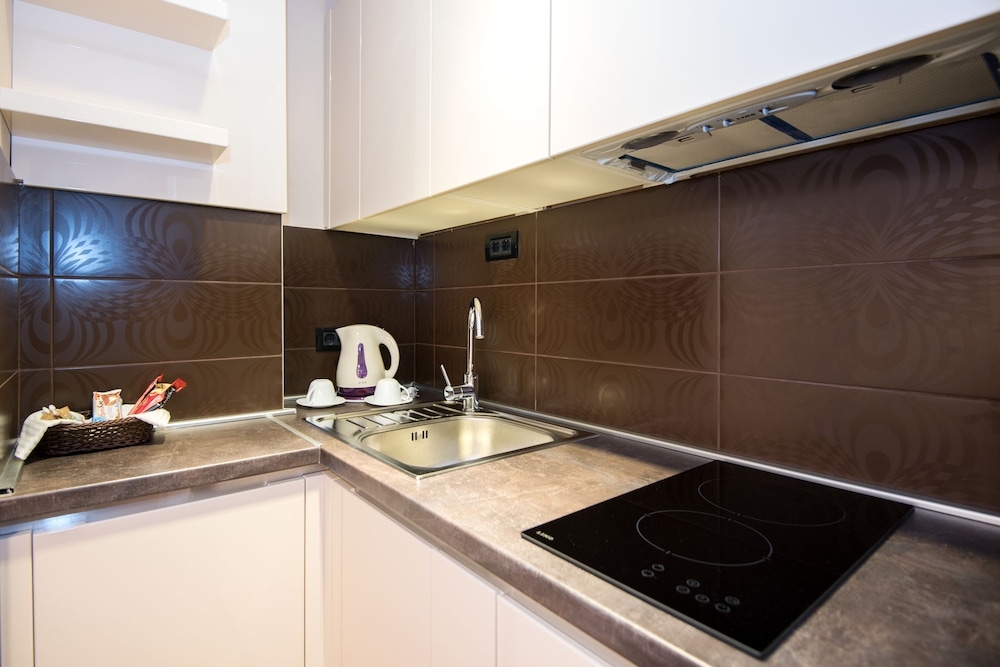 전용 간이 주방