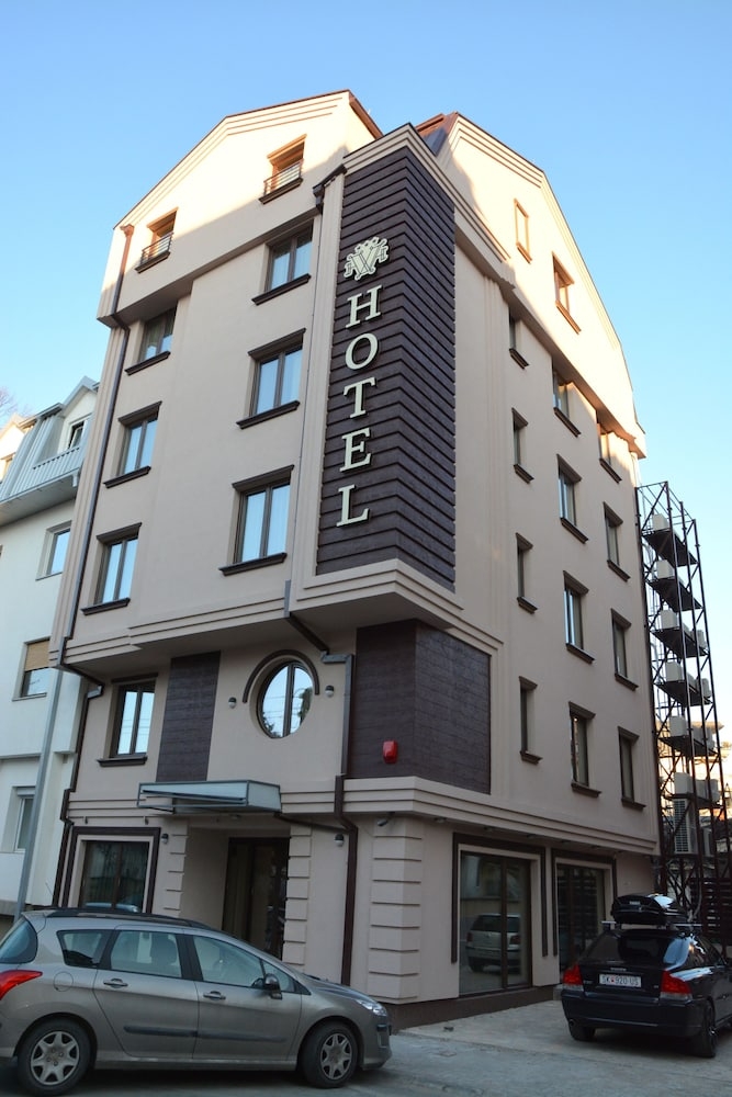 숙박 시설의 전망