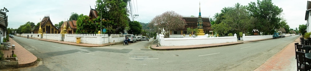 숙박 시설의 전망