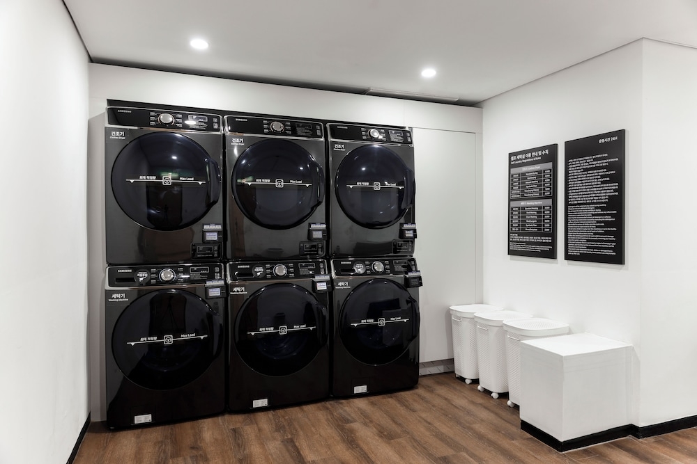 세탁실