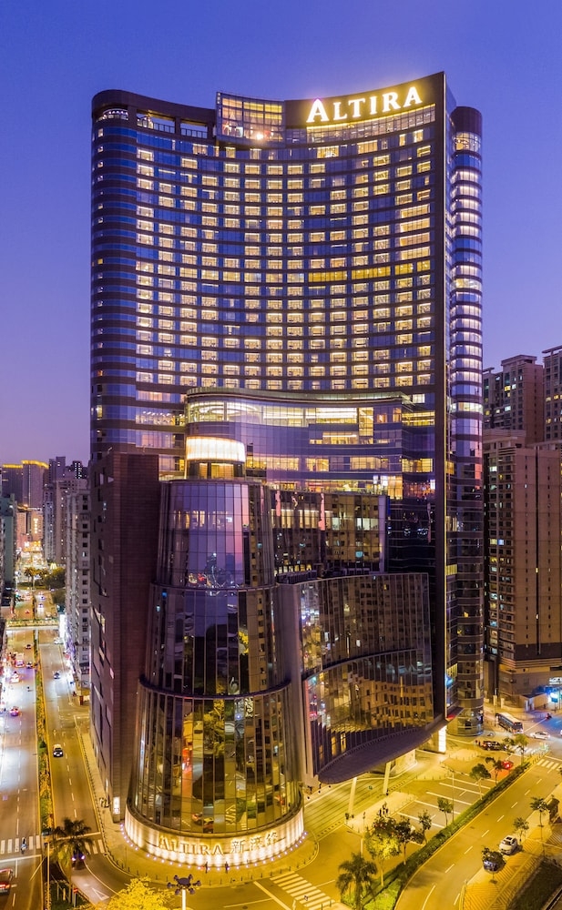 숙박 시설 정면