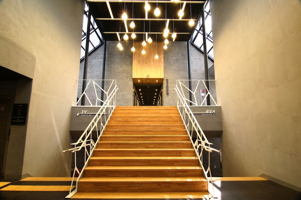 숙박 시설 내 편의 시설/서비스