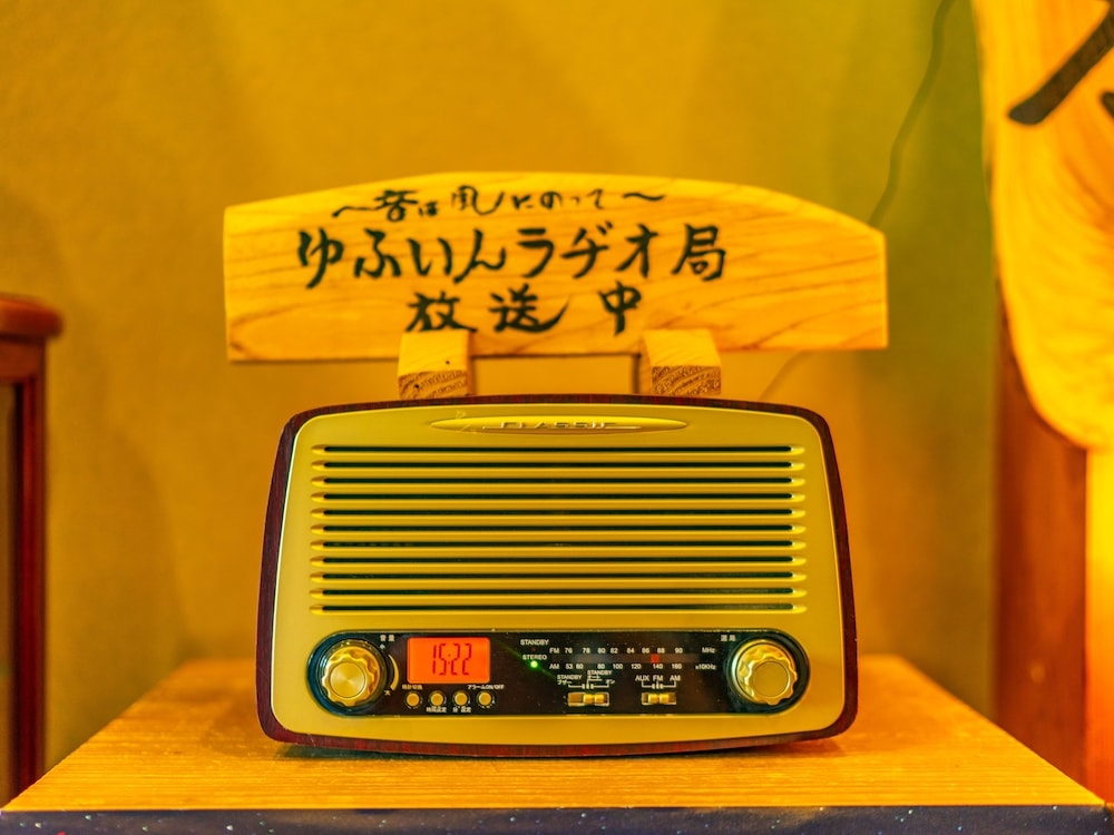 숙박 시설 내 편의 시설/서비스