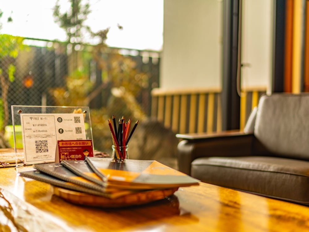 로비 좌석 공간