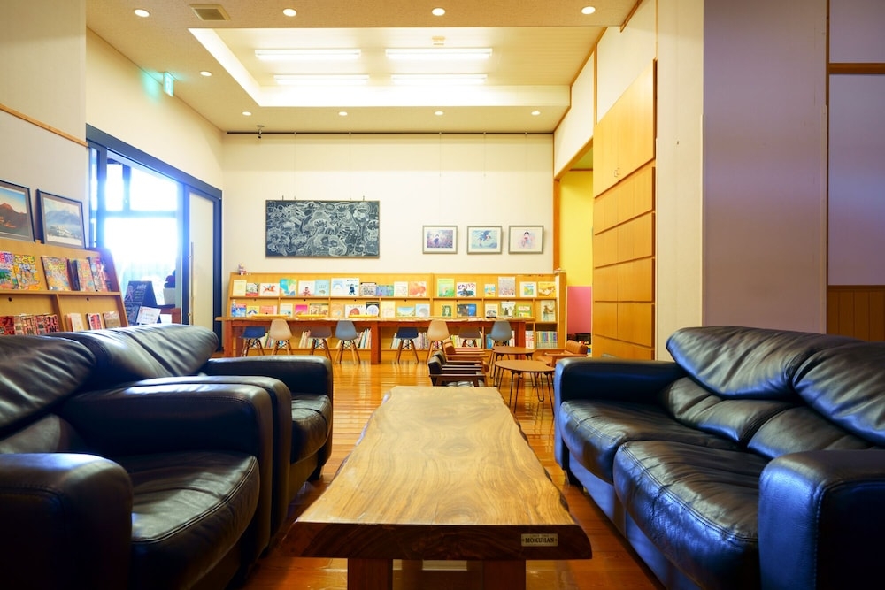 숙박 시설 내 편의 시설/서비스