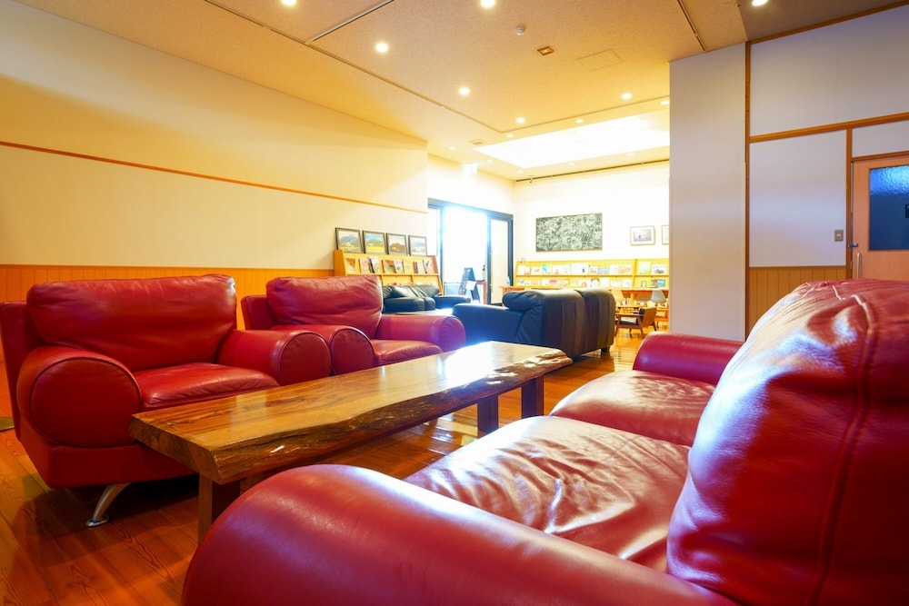 숙박 시설 내 편의 시설/서비스