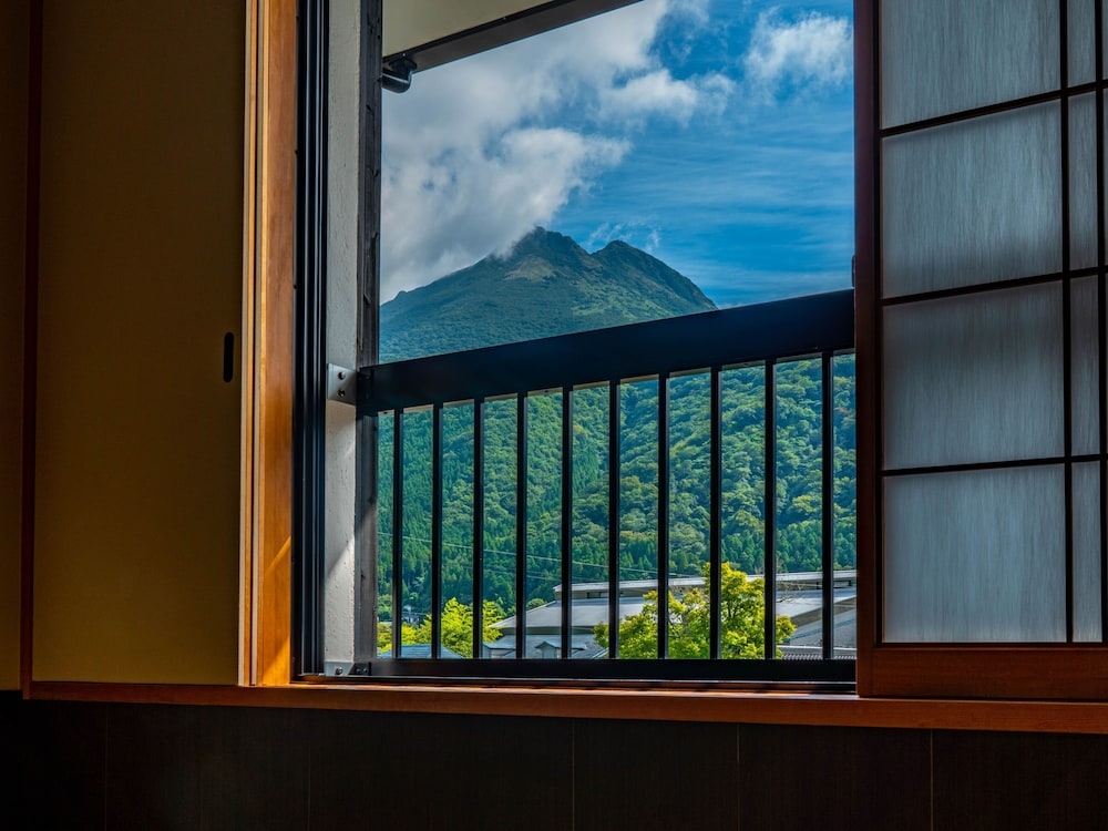 객실에서 보이는 전망