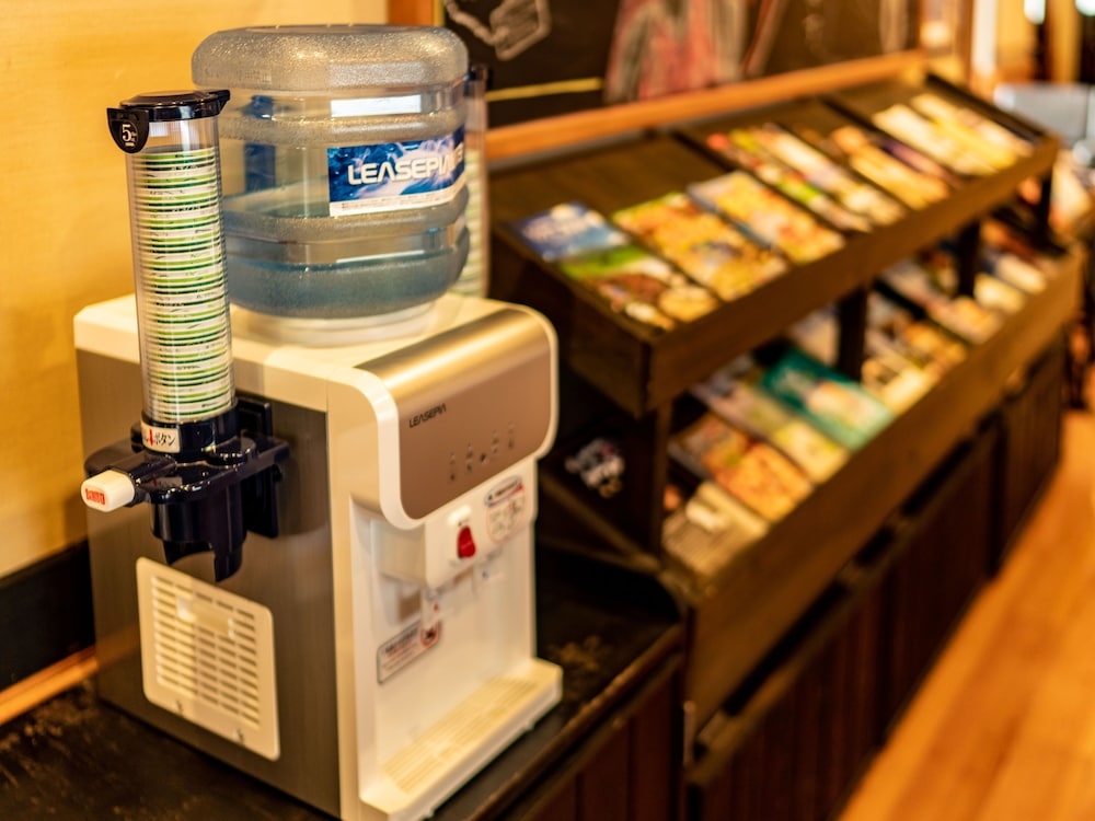 숙박 시설 내 편의 시설/서비스