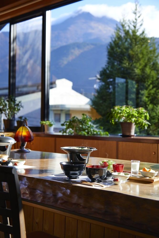 아침 식사 공간