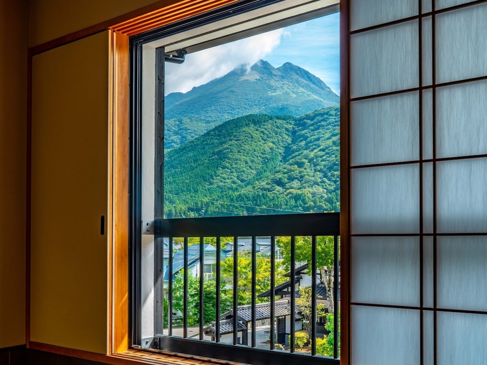 객실에서 보이는 전망