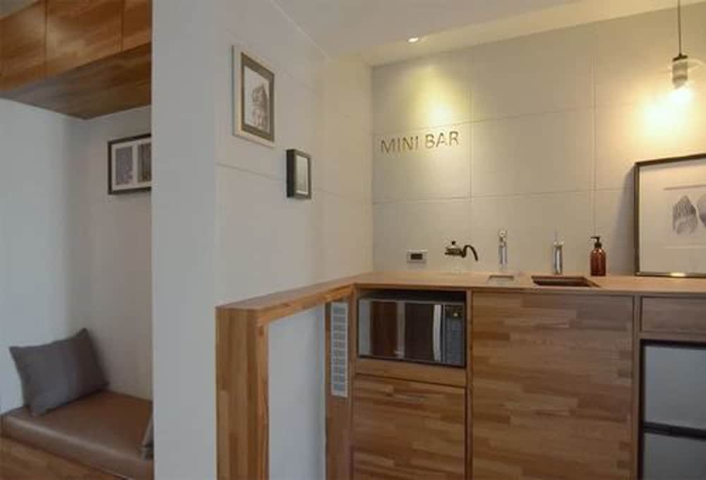 바(숙박 시설 내)