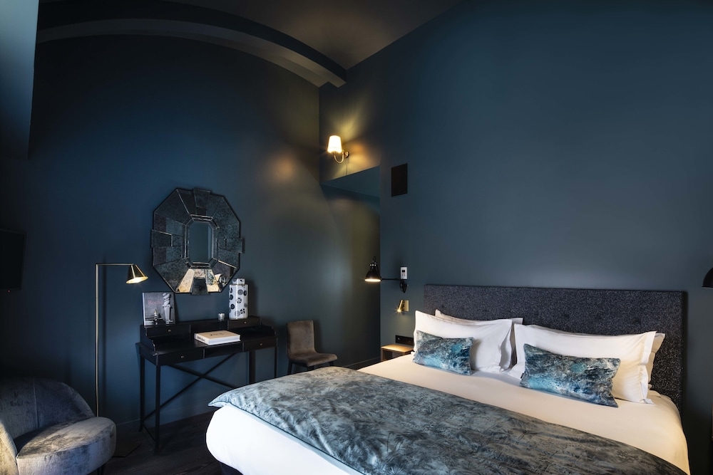 객실에서 보이는 전망