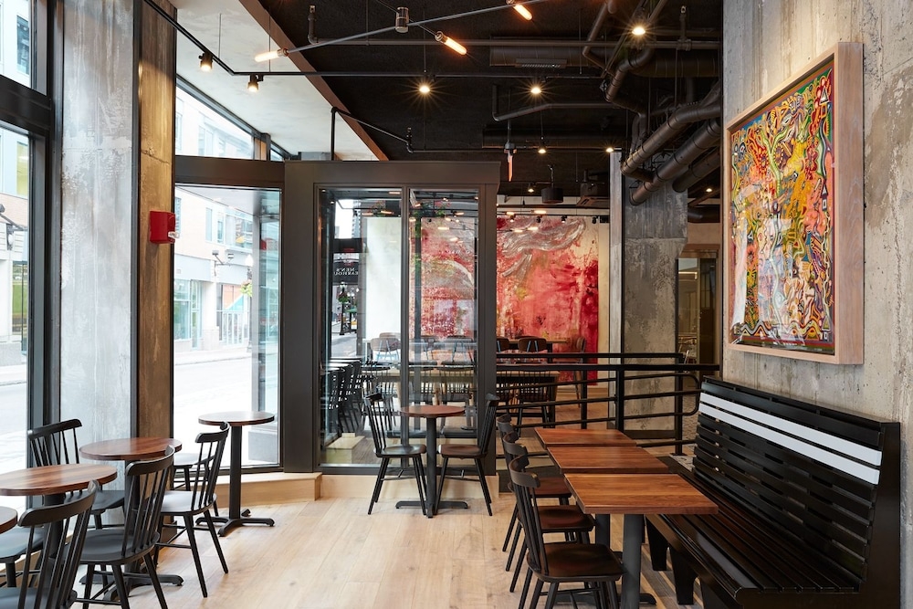 아침 식사 공간