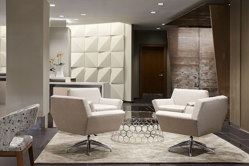 로비 좌석 공간