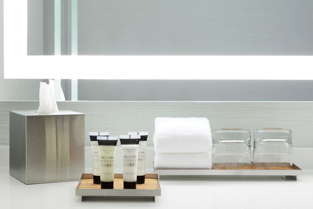 욕실 편의 시설