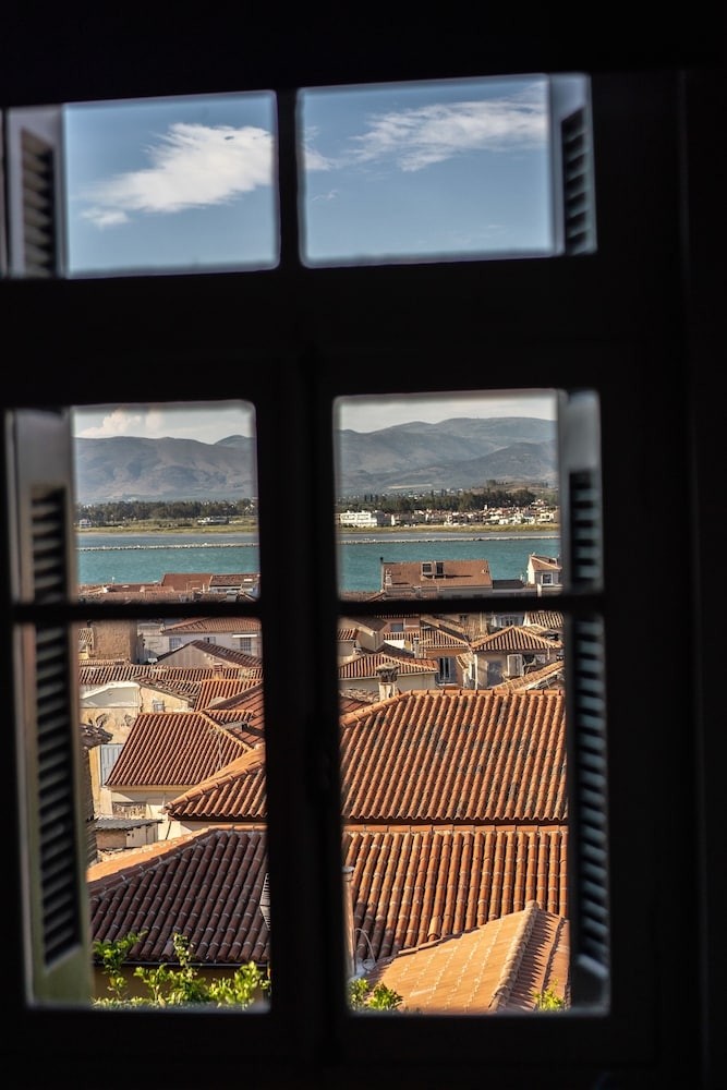 객실에서 보이는 전망