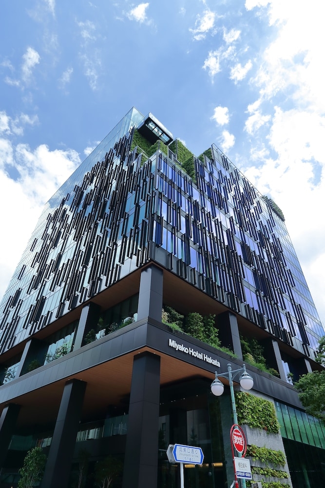 숙박 시설 정면