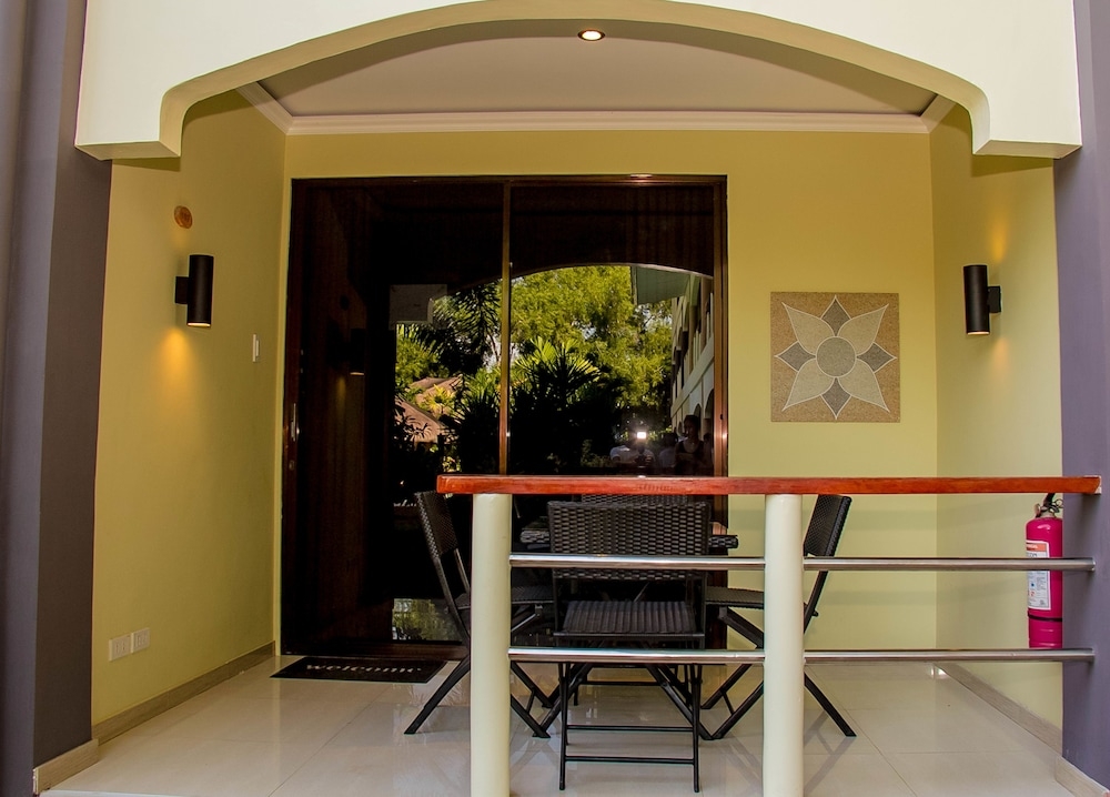 객실에서 보이는 전망