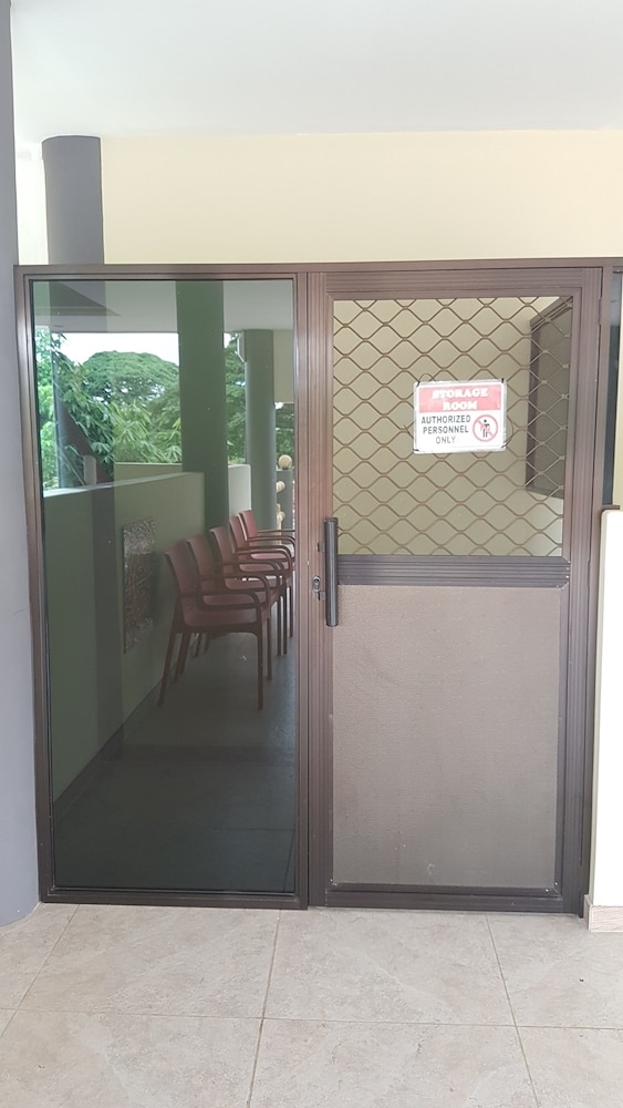 숙박 시설 내 편의 시설/서비스