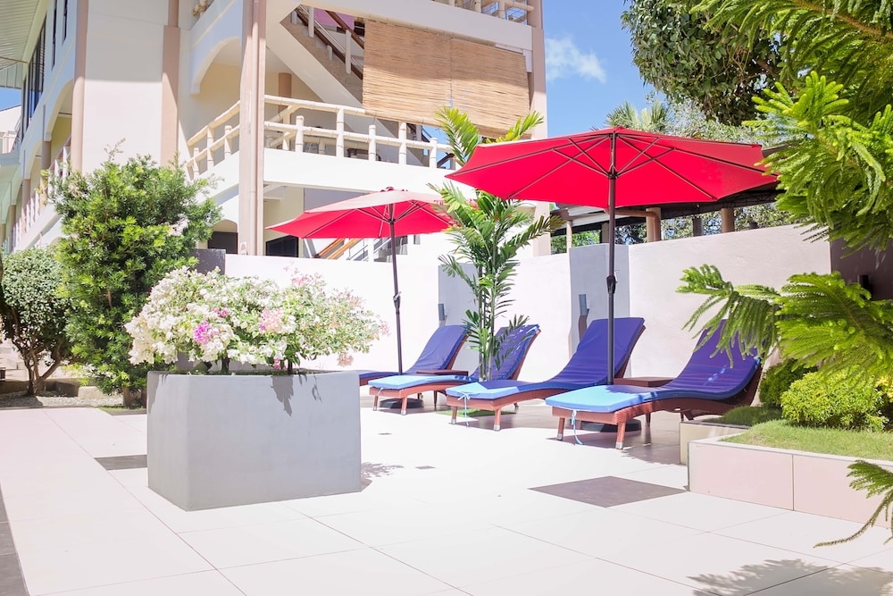 숙박 시설 내 편의 시설/서비스