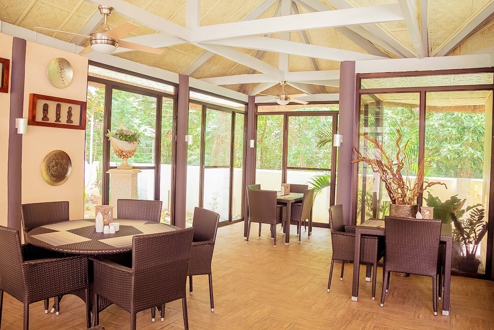 아침 식사 공간