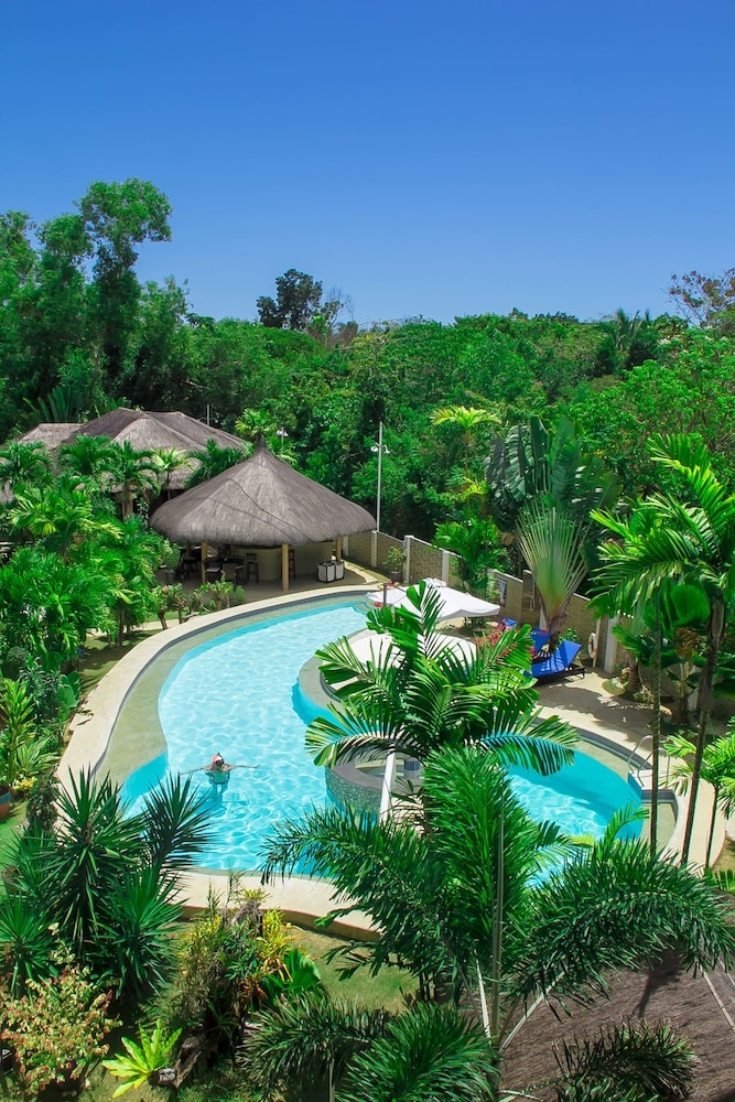 숙박 시설의 전망