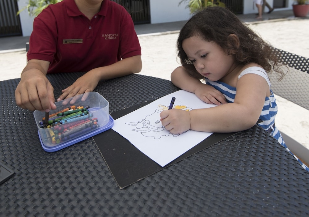 어린이 즐길거리