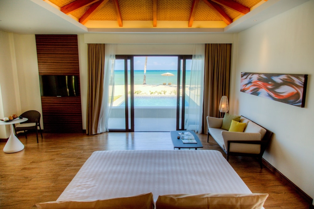 객실에서 보이는 전망