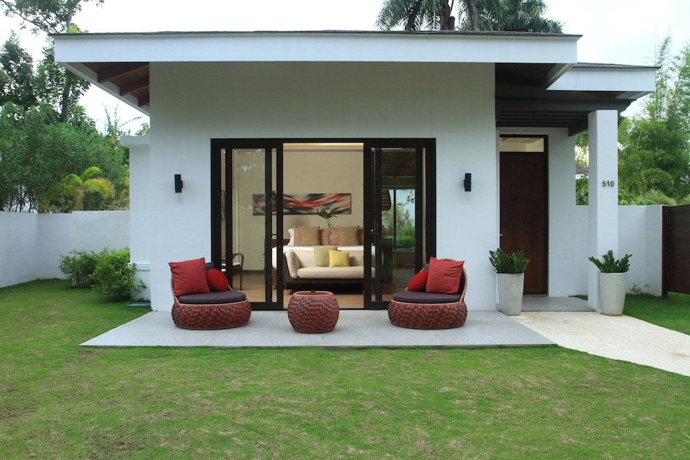 객실에서 보이는 전망