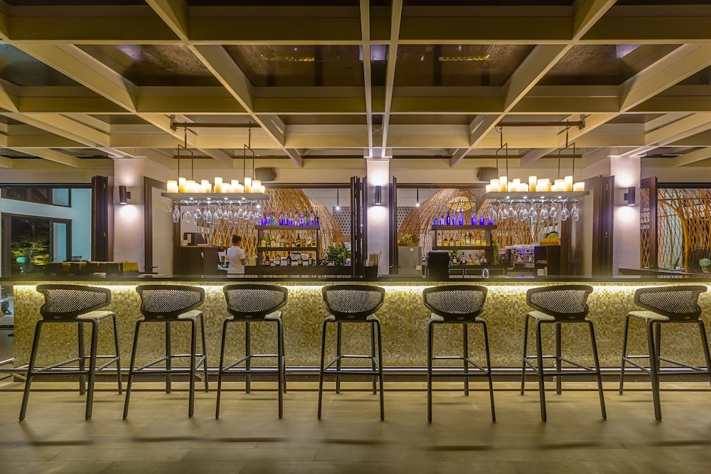 바(숙박 시설 내)