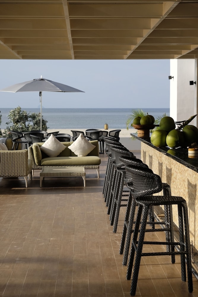 바(숙박 시설 내)