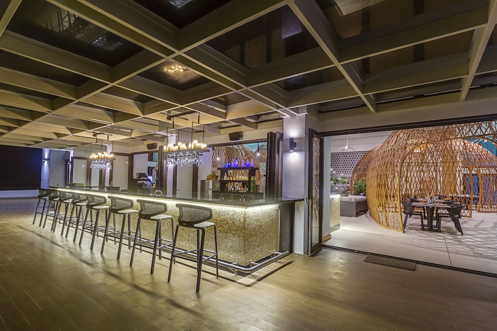 바(숙박 시설 내)