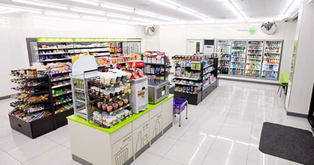 숙박 시설 내 편의 시설/서비스