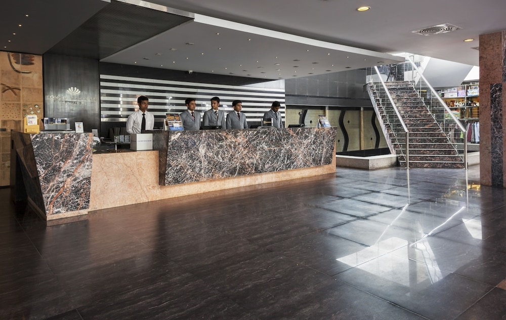 체크인/체크아웃 키오스크