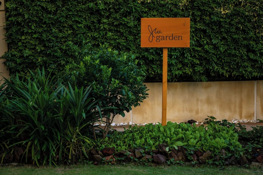 숙박 시설의 전망