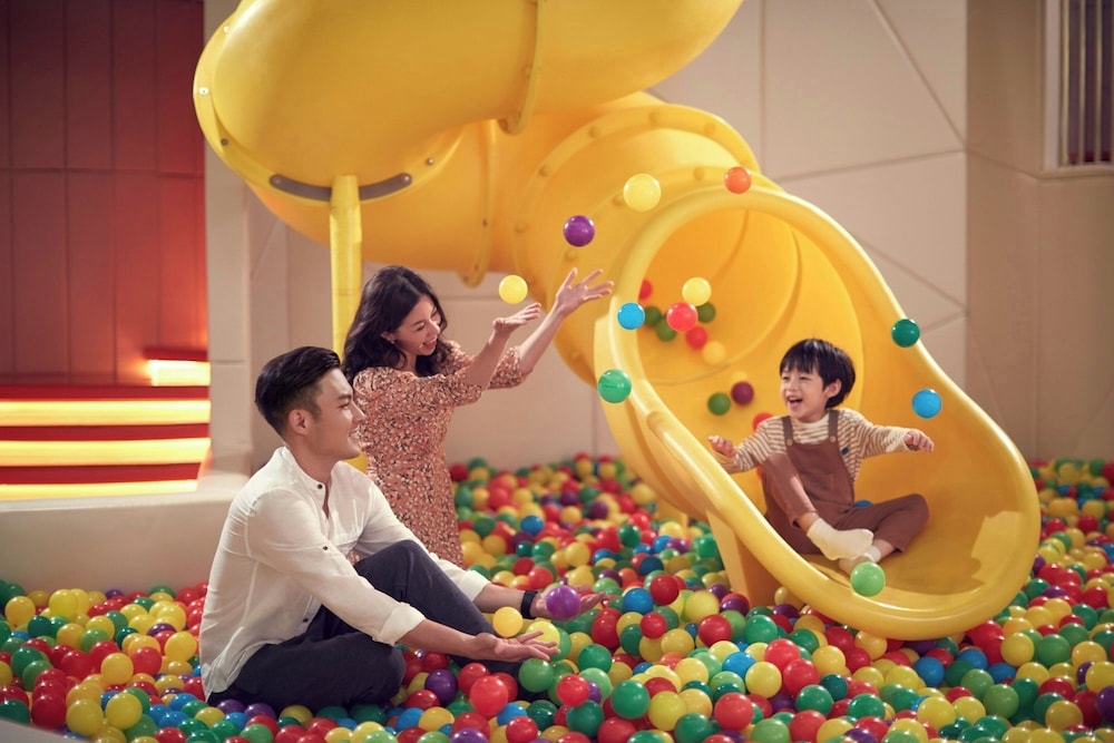 숙박 시설 내 편의 시설/서비스